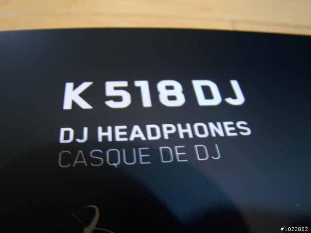 【開箱文】流著奧地利血液的 AKG K518 DJ