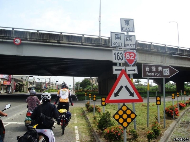 【環島遊記】DAY1 員林→路竹