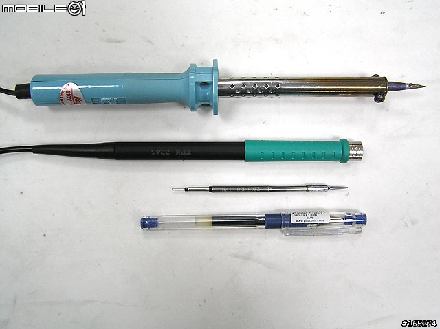 工科的夢幻逸品 超高速衡溫烙鐵