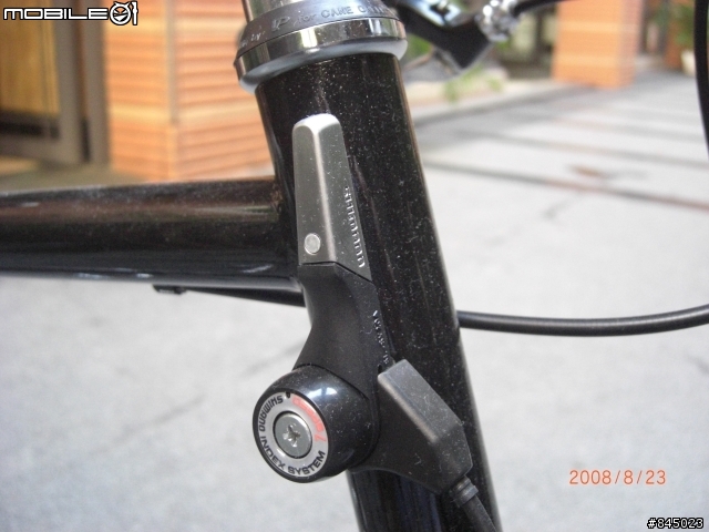 (分享)日本進口萬元小徑車 OSSO207--- 24速完改