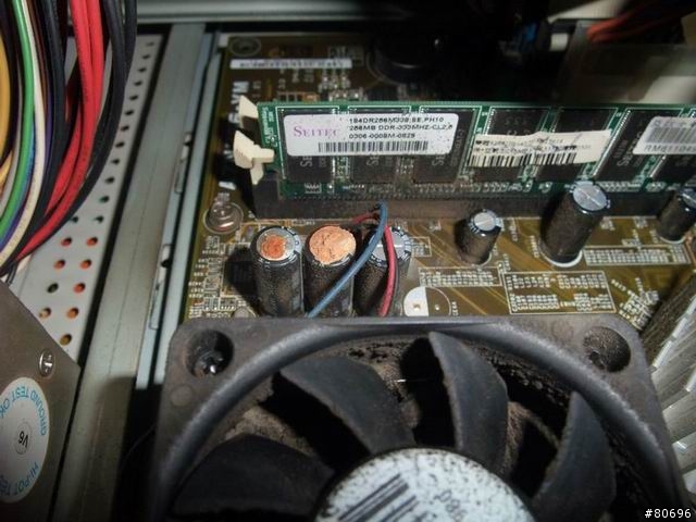 爆漿撒尿電容特輯