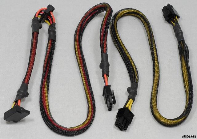 HEC WIN DX無限385W模組化電源供應器簡介及測試