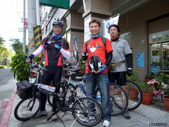 鐵馬求婚歷險記