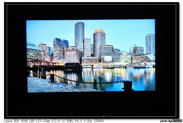 30"算大嗎?32" 1080P剛剛好....Samsung 32A550分享