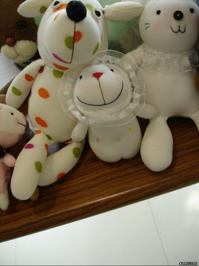 PEUGEOT內湖旗艦店"襪子娃娃"一日遊