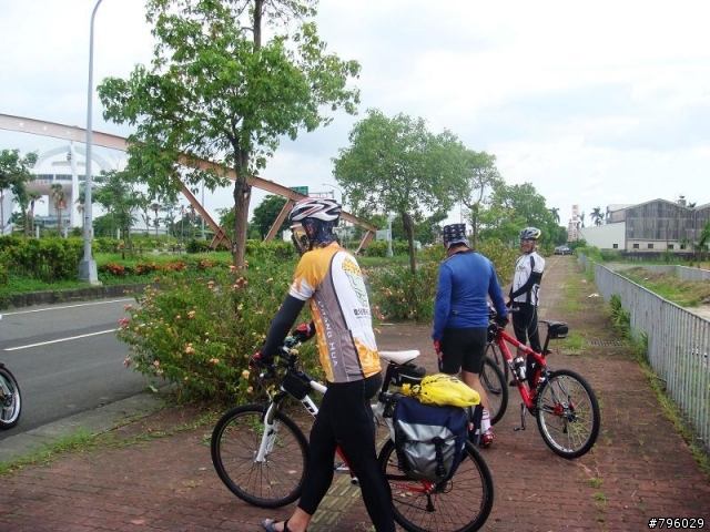 【環島遊記】DAY1 員林→路竹