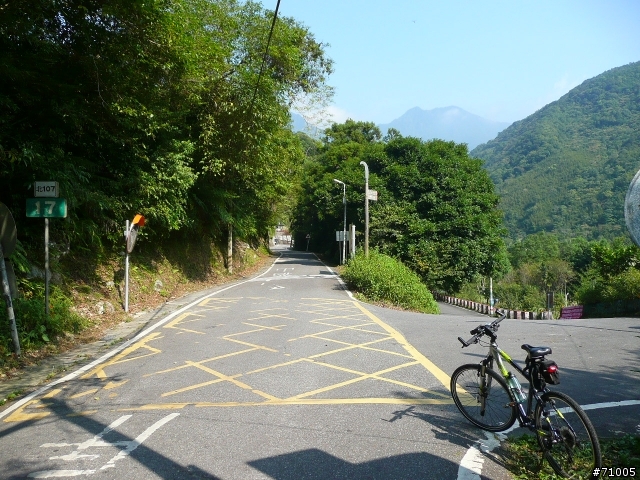 【路線】烏來福山