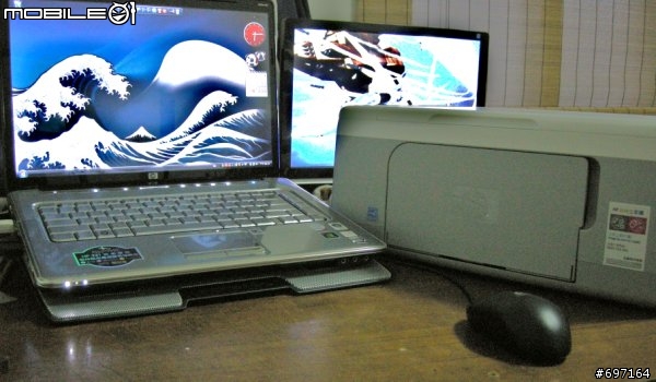 HP DV5-1021TX入手
