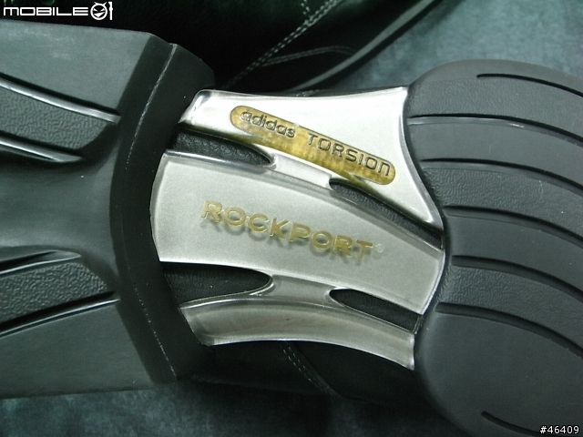 西裝下的行動力 Rockport Torsion system 皮鞋