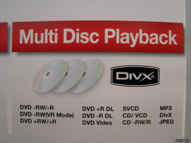 【居家生活‧必備良藥】SONY DVP-NS708HP8/25 映像特典-Sync運用