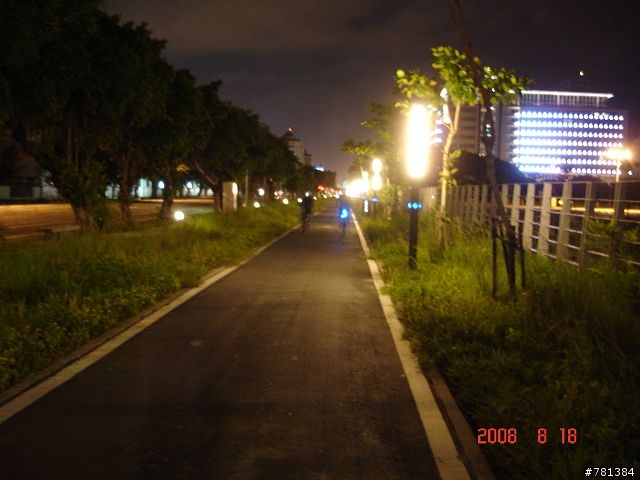 高雄 自行車道分享~