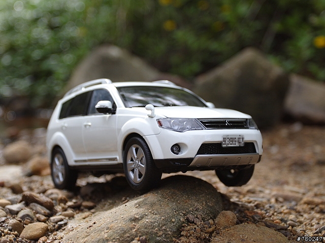 Outlander offroad初體驗 ................搞笑版