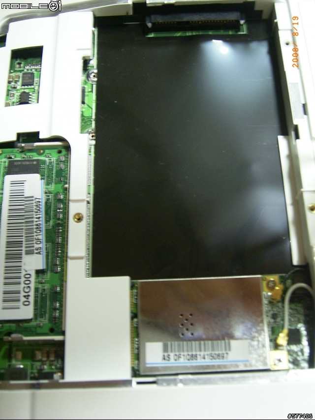 小測試 EEEPC 1000H (白) 官方新版無線網路驅動