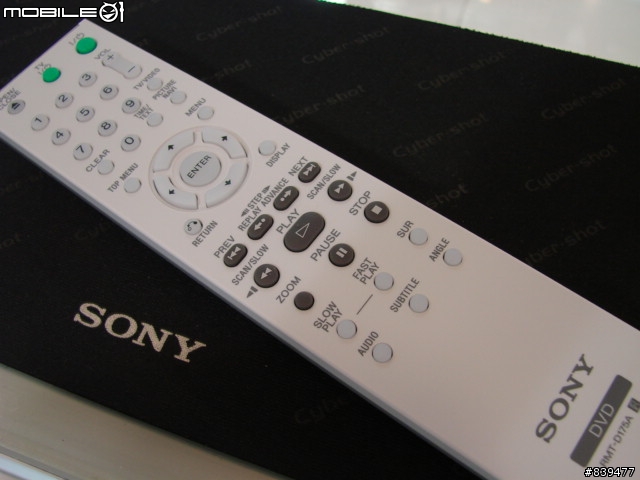 【居家生活‧必備良藥】SONY DVP-NS708HP8/25 映像特典-Sync運用