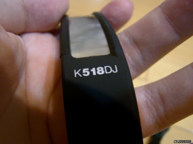 【開箱文】流著奧地利血液的 AKG K518 DJ