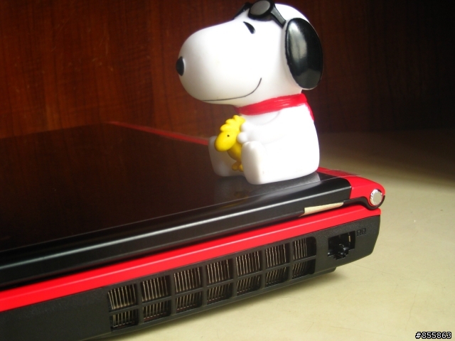Centrino 2平台的Best Choice : MSI GX620 #