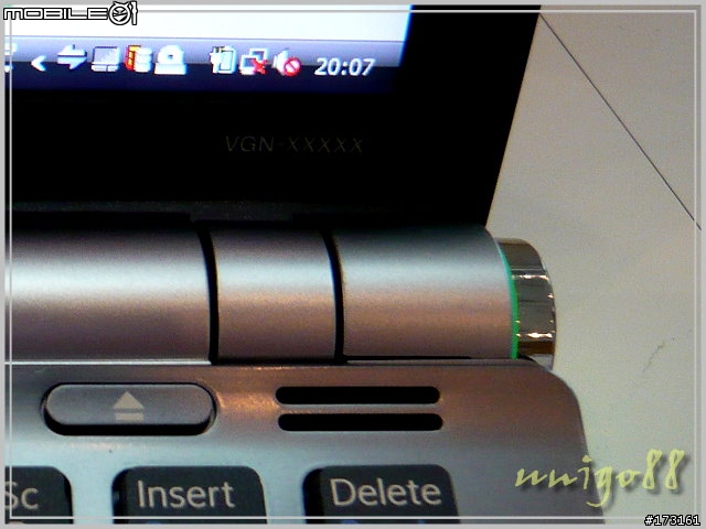 與 VAIO 新機的初次接觸- type Z 篇(圖文補完)