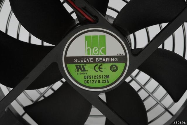 HEC WIN DX無限385W模組化電源供應器簡介及測試