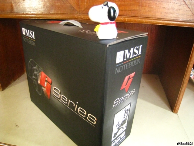 Centrino 2平台的Best Choice : MSI GX620 #