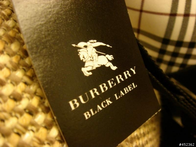 BURBERRY BLACK LABEL 經典側背包簡易開箱