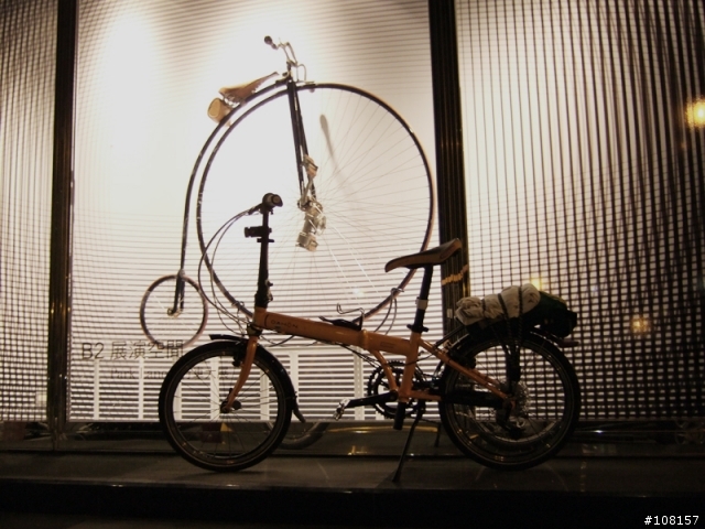 【DAHON】原味 2008 雪白MU P24 登場