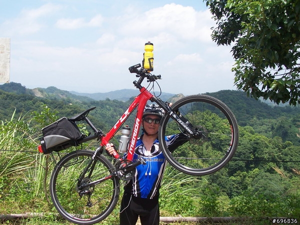 台中136縣道+霧峰一線天+台中市自行車道