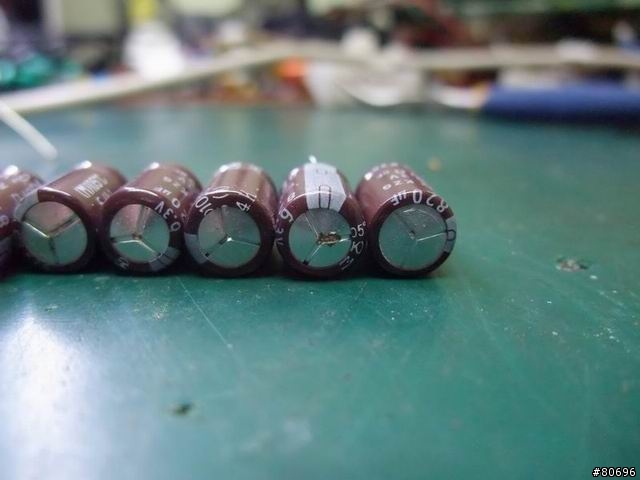 爆漿撒尿電容特輯