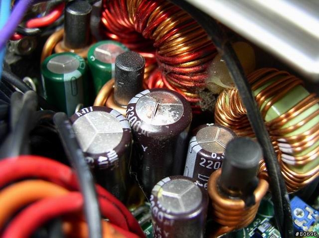 爆漿撒尿電容特輯