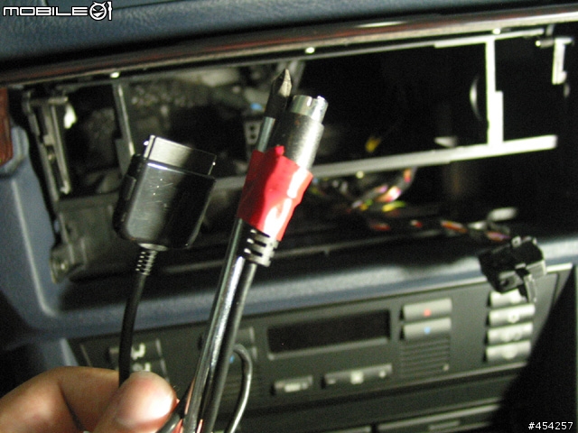 iPod your BMW E39 (DIY within 1 hour)