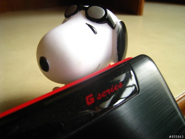 Centrino 2平台的Best Choice : MSI GX620 #