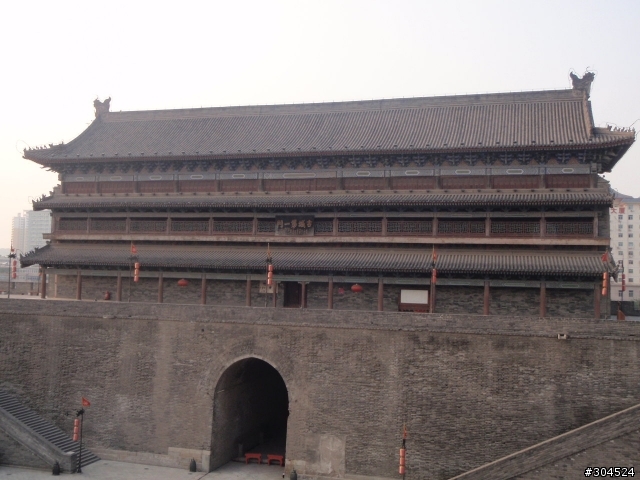 西安,,,,,,兵馬俑,乾陵,漢陽陵...............七天遊記(圖多)