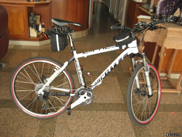 2008 KHS 6000D 改 Dorcus車架
