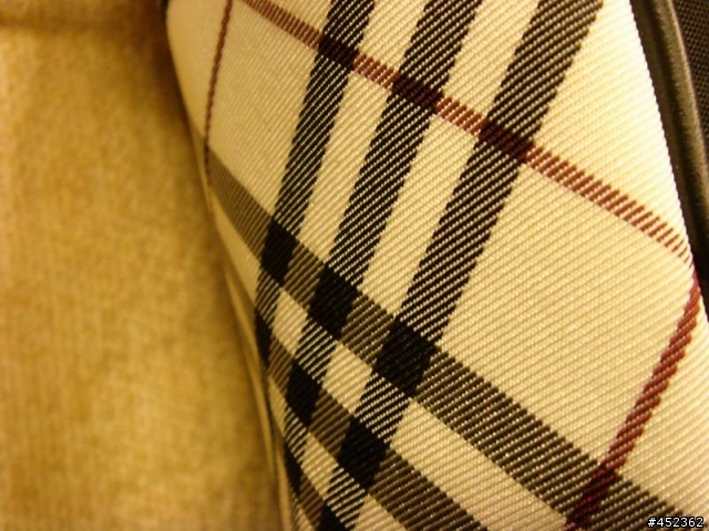 BURBERRY BLACK LABEL 經典側背包簡易開箱
