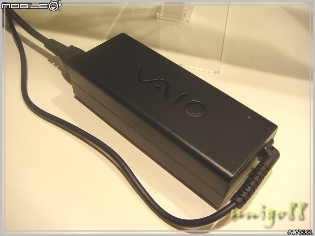 與 VAIO 新機的初次接觸- type Z 篇(圖文補完)