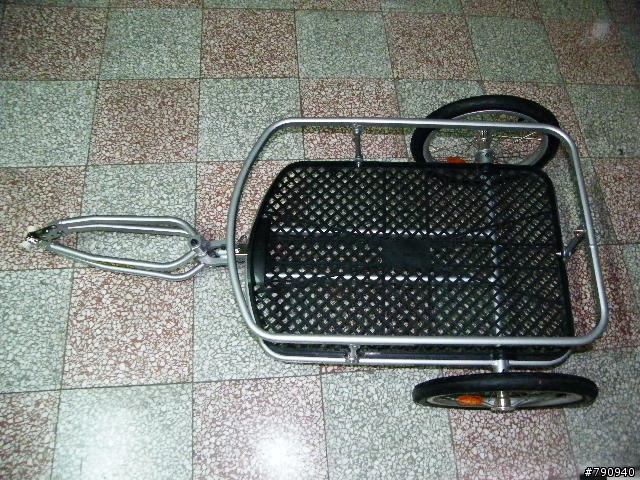 TW-BENTS兩輪拖車購物紀行