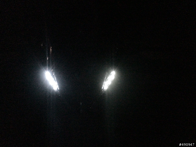 GSR定位LED燈顏色不一樣...