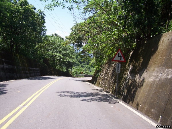 台中136縣道+霧峰一線天+台中市自行車道