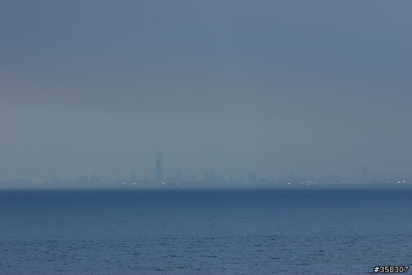 琉球:蛤板灣風景(威尼斯海灘)