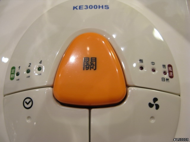 嘉儀空氣對流機使用開箱心得
