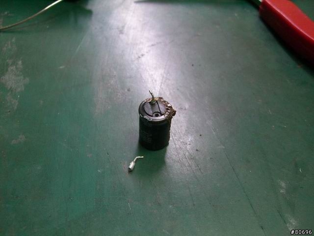 爆漿撒尿電容特輯
