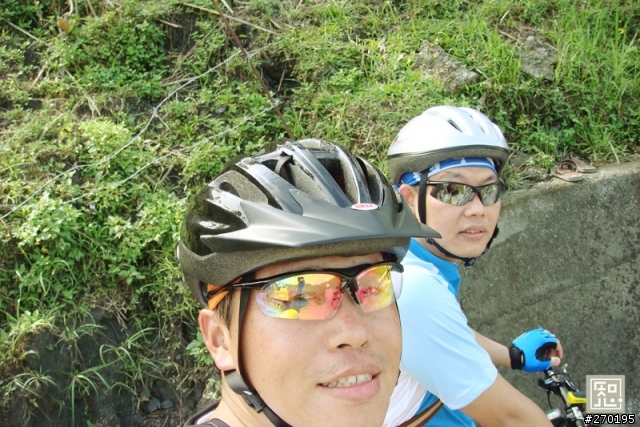 (遊記)2個20年老同學的~花東單車慢遊..........