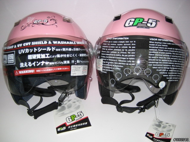 GP-5 A301 A302粉紅柔嫩系列 素色 彩繪 大對決