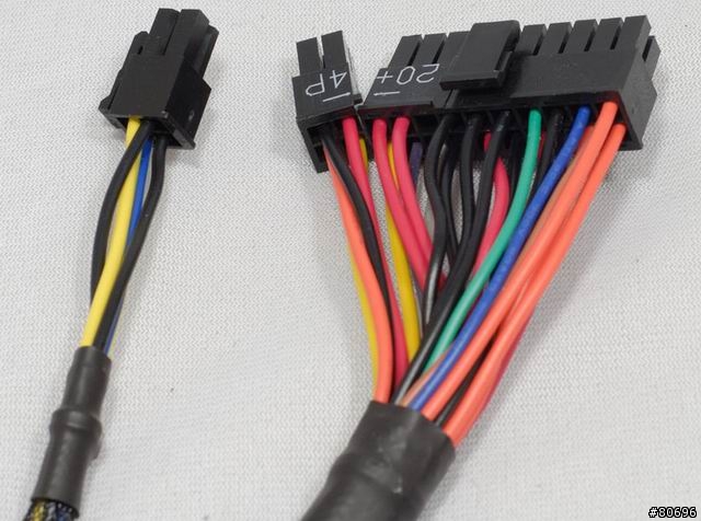 HEC WIN DX無限385W模組化電源供應器簡介及測試