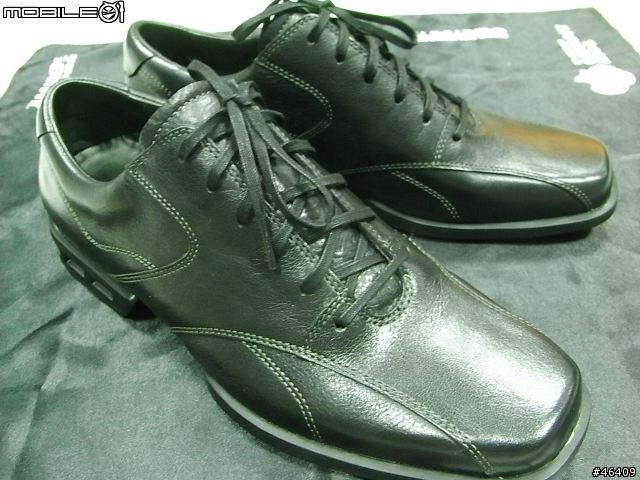 西裝下的行動力 Rockport Torsion system 皮鞋