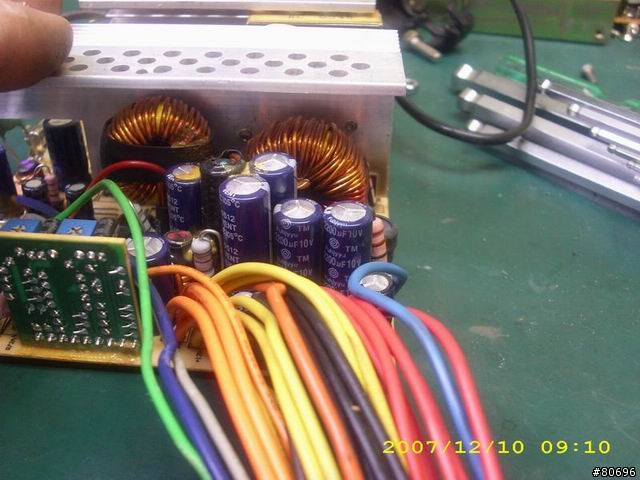 爆漿撒尿電容特輯