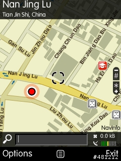 N82的GPS