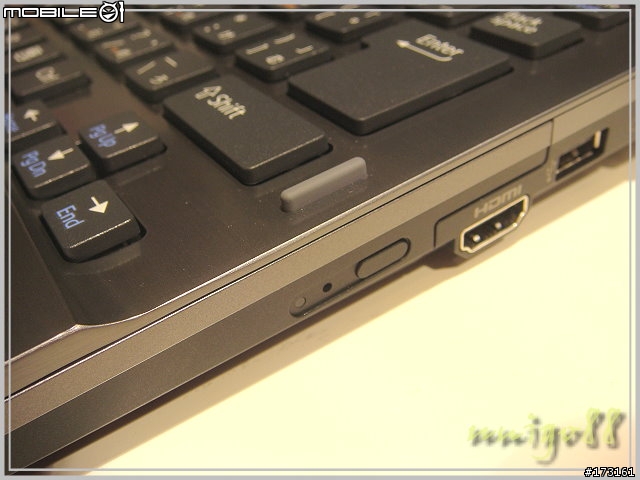 與 VAIO 新機的初次接觸- type Z 篇(圖文補完)