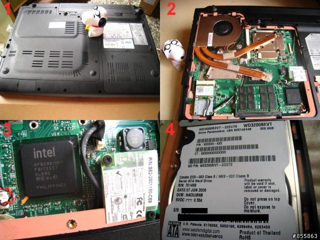 Centrino 2平台的Best Choice : MSI GX620 #