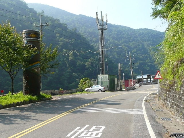 【路線】烏來福山
