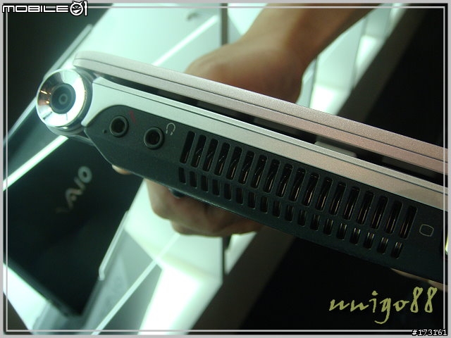 與 VAIO 新機的初次接觸 - type S (SR)篇